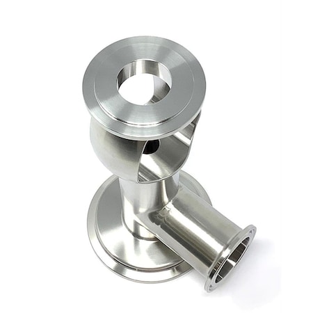 Springer Parts 361-27 Upper Body, Clamp 1.5" ; Replaces Alfa Laval Part# 771042 771042SP